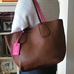 COACH MARKET TOTE